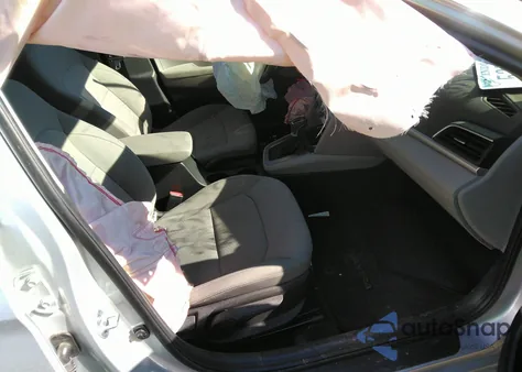 2019 Hyundai Elantra Se из США, поврежденный, VIN 5NPD74LF1KH489020